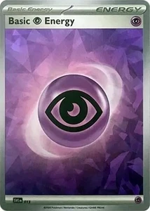 Pokemon Energia Psichica Base 013 Ghiaccio Incrinato Holo Energie Scarlatte e Viola - Foto 1 di 1