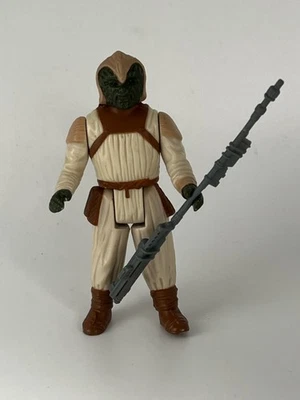 Vintage 1983 Star Wars ROTJ Klaatu (In Skiff Guard Outfit) Action Figure  Kenner - image 1 of 4