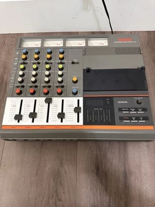 Vintage FOSTEX 250 Professional 4-Track Cassette Recorder Mixer Equalizer - Picture 1 of 8