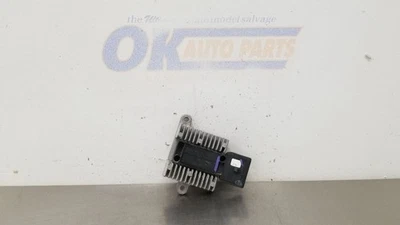 1996 FORD F250 SUPER DUTY IGNITION CONTROL MODULE 5.8L MANUAL F1SF12A297C1A - Image 1 of 4