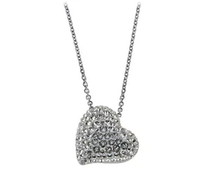 Necklace SWAROVSKI Alana Crystal Heart Pendant Item 1121055 - Picture 1 of 8