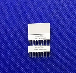 broadcom HLMP-2685 504E (10pc) - Picture 1 of 1