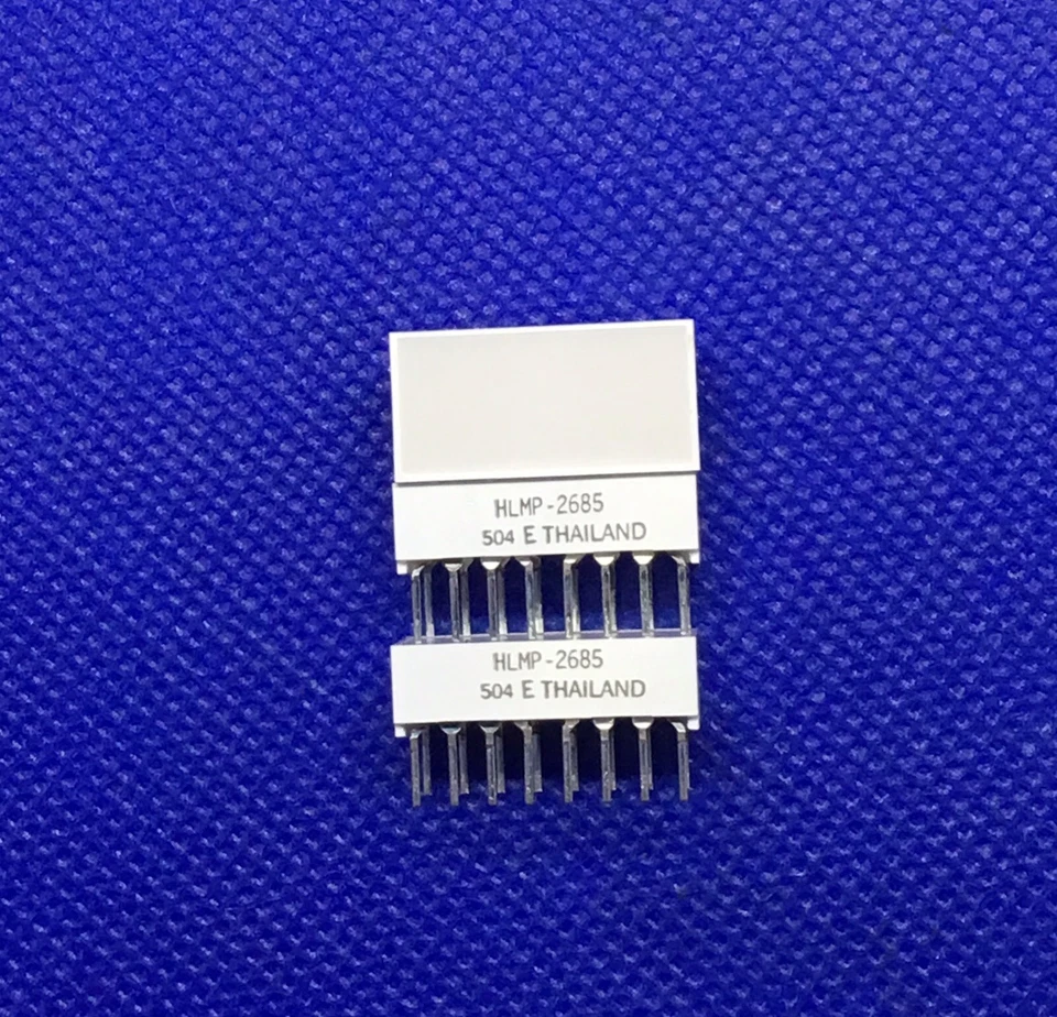 broadcom HLMP-2685 504E (10pc) - Image 1 of 1