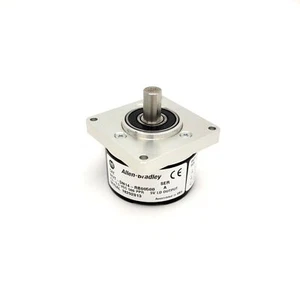 Allen Bradley 847T-DN14-RB00500 Vollwellen-Inkrementalgeber 3/8" Welle 5VDC - Bild 1 von 6