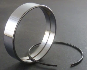 Anillo de cromo para cardán - R 24 a R 27 - R 51/2 a R 68 - EMW R 35/2, /3 - Imagen 1 de 3