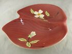 Shorter & Sons Staffordshire Hand Painted Art Deco Style Serving Dish -  Vintage