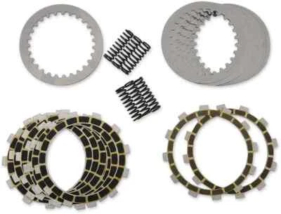 Kit completo de embrague de fibra de carbono Barnett para Yamaha TDM850 92-93 Foto 1 de 3
