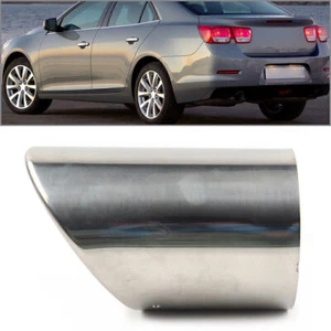 Auto Edelstahl Endrohr Endrohre Auspuffblende für Chevrolet Malibu 2010-2021 - Bild 1 von 11