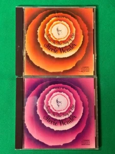 Songs In The Key of Life CDs Volume 1 & 2 Stevie Wonder - Picture 1 of 5