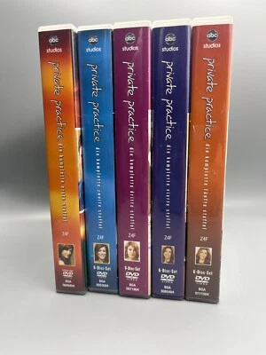 Private Practice - Staffel 1 - 5 /  DVD - Bild 1 von 2