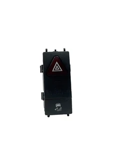 2010-13 MERCEDES-BENZ E350 LIGHT HAZARD SWITCH TRACTION OFF BUTTON 212820721 OEM - Picture 1 of 8