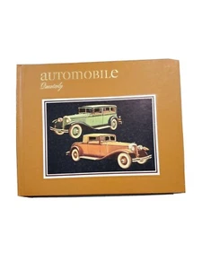 Automobile Quarterly Volume 32 Book 4 1994 - Picture 1 of 5