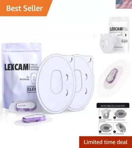 Dexcom G6 Adhesive Patches, Pack of 20, Waterproof CGM Overpatch, Color Clear... - Picture 1 of 6