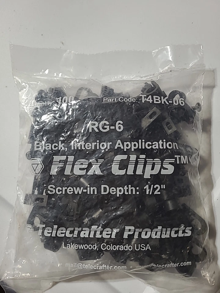 Telecrafter Products-CLBB (Quantity 100) - Image 1 of 3