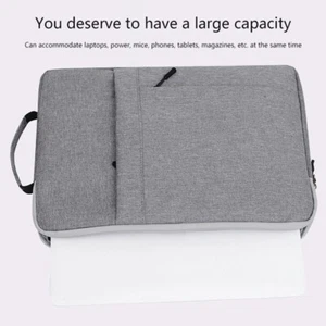 Tablet Bag For IPad Air Pro 12.9 11 13 M2 Inch Sleeve Case Laptop Sleeve Handbag - Bild 1 von 21