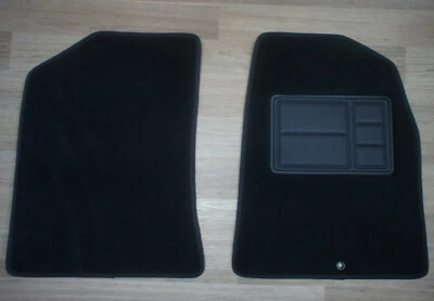 Front Pair Carpet Floor Mats for Ford Ranger PJ/PK Ute: from 12/2006 to 09/2011 - image 1 of 4