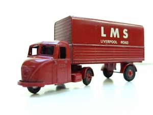 BUDGIE 702 SCAMMELL SCARAB VAN LMS LIVERPOOL - Picture 1 of 6