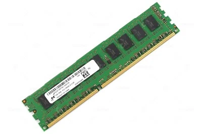 MT9JSF12872AZ-1G4G1 MICRON 1GB 1RX8 PC3-10600E DDR3 1333 MHZ MEMORY - - Immagine 1 di 3