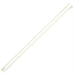 LED Hintergrundbeleuchtung Streifen für Samsung 40" TV UE40D5000 UE40D5700 UE40D5500 UE40D5520 - Bild 1 von 9
