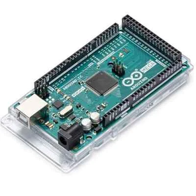 0425 - Arduino Mega 2560 Rev3 R3 ORIGINALE - Immagine 1 di 4