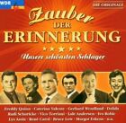 Zauber Der Erinnerung 1 (Wdr4) + Cd + Rudi Schuricke, Lys Assia, Rene Carol, ...