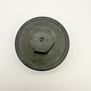 New Genuine Mercedes Benz Pre Filter Cover Cap 0000900087 - Picture 1 of 3