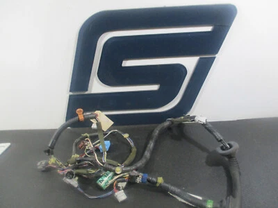 1999 Honda Accord LX 2-Door Coupe Left Driver Door Wire Wiring Harenss - Imagem 1 de 4