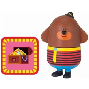 Hey Duggee Pirate Duggee Action Figure With Treasure Hunt Badge - Picture 1 of 1