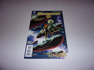 DC Comics: The New 52 Sinestro, We'' Always Be Free / Septiembre 2014 - Imagen 1 de 2