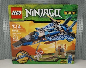 LEGO - 9442 - Jay's Storm Fighter - Factory Sealed - Retired / 2012 - Ships Fast - Bild 1 von 8