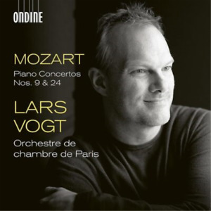 Wolfgang Amadeus Mozart Mozart: Piano Concertos Nos. 9 & 24 (CD) Album