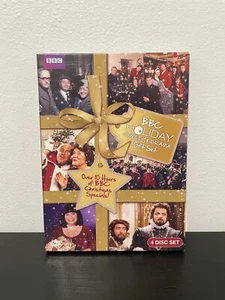 BBC Holiday Comedy & Drama Gift Set DVD 4 Disc Box Christmas Specials 2011 - Picture 1 of 5