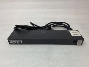 Tripp Lite Power Strip 6-Outlet Rear Face Rackmount 120V-/15A / RS-0615-R - Picture 1 of 8