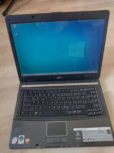 Acer Travelmate 5720G Laptop Notebook mit CD RW DVD Laufwerk ATI Radeon - Bild 1 von 10