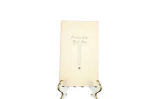 Presidents Of The United States Wilson P. Rhoton 1946 Soft Cover Book - Picture 1 of 4