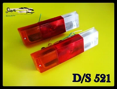 With for DATSUN PICKUP TRUCK 1300 520 521 J13 UTE Taillight Lamp Set  (si58) Foto 1 de 4