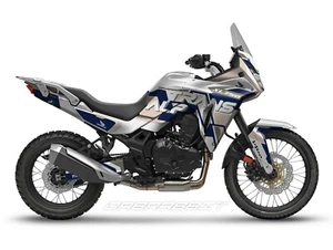 NEW Graphic kit for HONDA XL750 'TRANSALP' (2023~) Decal Sticker Kit (DSC-IN) - Picture 1 of 6