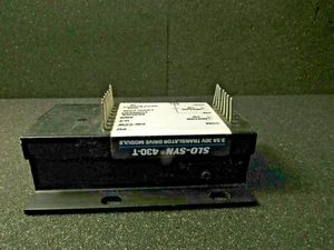 WARNER ELECTRIC  Slo-Syn 430-T 3.5A 30V Translator Drive Module - Picture 1 of 3