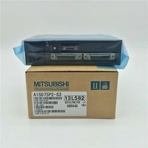 New Mitsubishi Positioning Unit A1SD75P2-S3 A1SD75P2S3 IN BOX Free Shipping - Picture 1 of 2