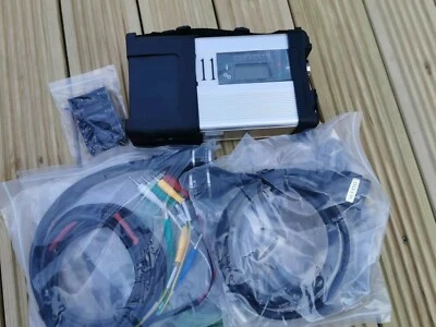 Mercedes MB Star Xentry Connect C5 Doip 2025 Diagnostics TOOL - Image 1 of 4