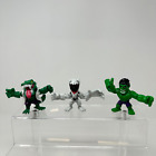 Avengers Marvel Super Hero Mashers Micro Series Figures Anti-Venom Hulk Lizard