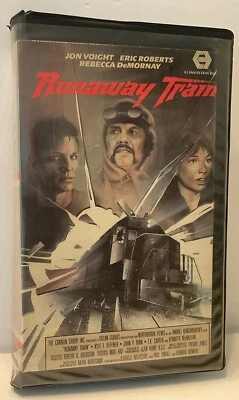 RUNAWAY TRAIN Big Box OOP HTF Vintage 1985 V/GOOD With FREE SHIPPING - Image 1 of 4