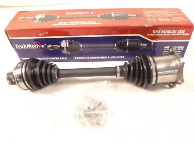 Eje TrakMotive AD-8168 CV compatible con Audi S5 2009-2012 Audi A4 2008-2012 Foto 1 de 4