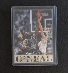 1995 Classic Visions #74 Shaquille O'Neal - Picture 1 of 2