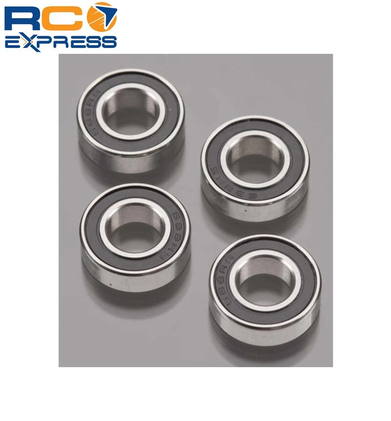 Tekno RC Ball Bearing 8x16x5mm EB48/SCT410 (4) TKRBB08165 - Image 1 of 1