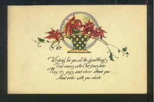 Postcard - Christmas-tide - Picture 1 of 2