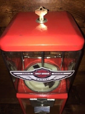 Lock & Key for Northwestern Gumball Candy Bulk Vending Machine Lock & Key ONLY