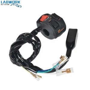 ON OFF RUN KILL HEADLIGHT LIGHTS SWITCH FOR HONDA ATC350X ATC 350X 1985-1986 ATV - Picture 1 of 7