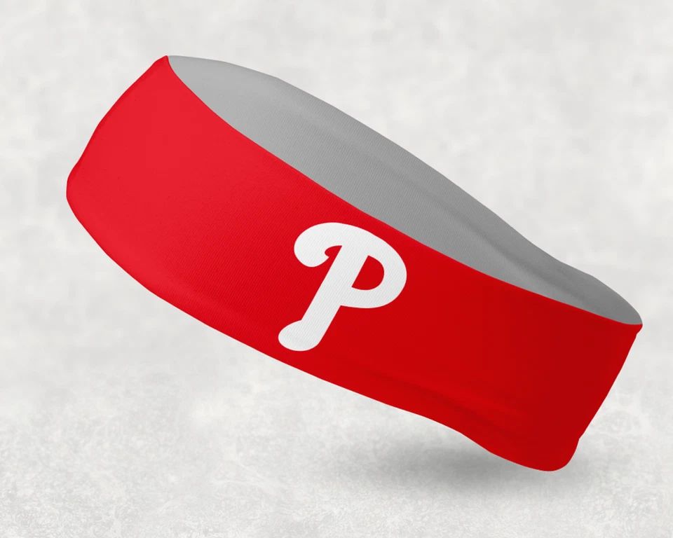 Reversible MLB Teams Headband Stretch Headband - Image 1 of 1