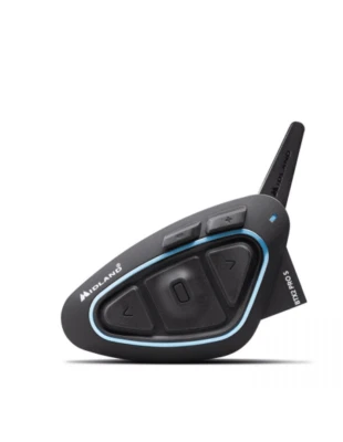 IT Midland BTX2 PRO S LR- Interfono dual core singolo soft box - Immagine 1 di 2